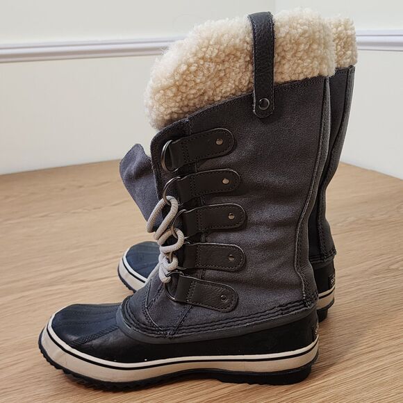 Sorel-Joan Of Arctic Boots Womens 9 Winter Waterproof Insulated US NL2393-089 - Picture 15 of 15